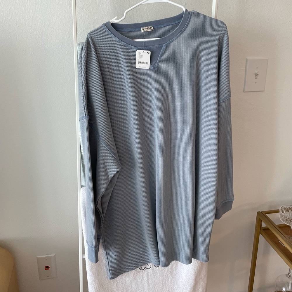 Oversized Long Sleeve